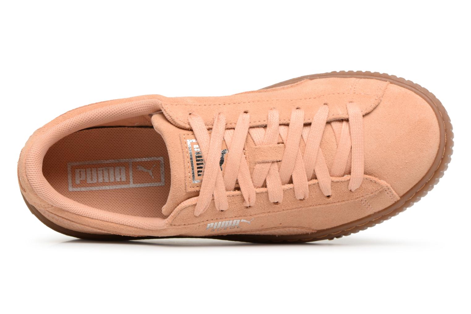 Los últimos zapatos de descuento descuento descuento para hombres y mujeres Puma Wns Suede Platform Gum (Naranja) - Deportivas en Más cómodo 100b61 Los últimos zapatos de descuento descuento descuento para hombres y mujeres Puma Wns Suede Platform Gum (Naranja) - Deportivas en Más cómodo 100b61